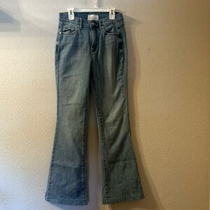 Habitual Tess flare jeans size 25